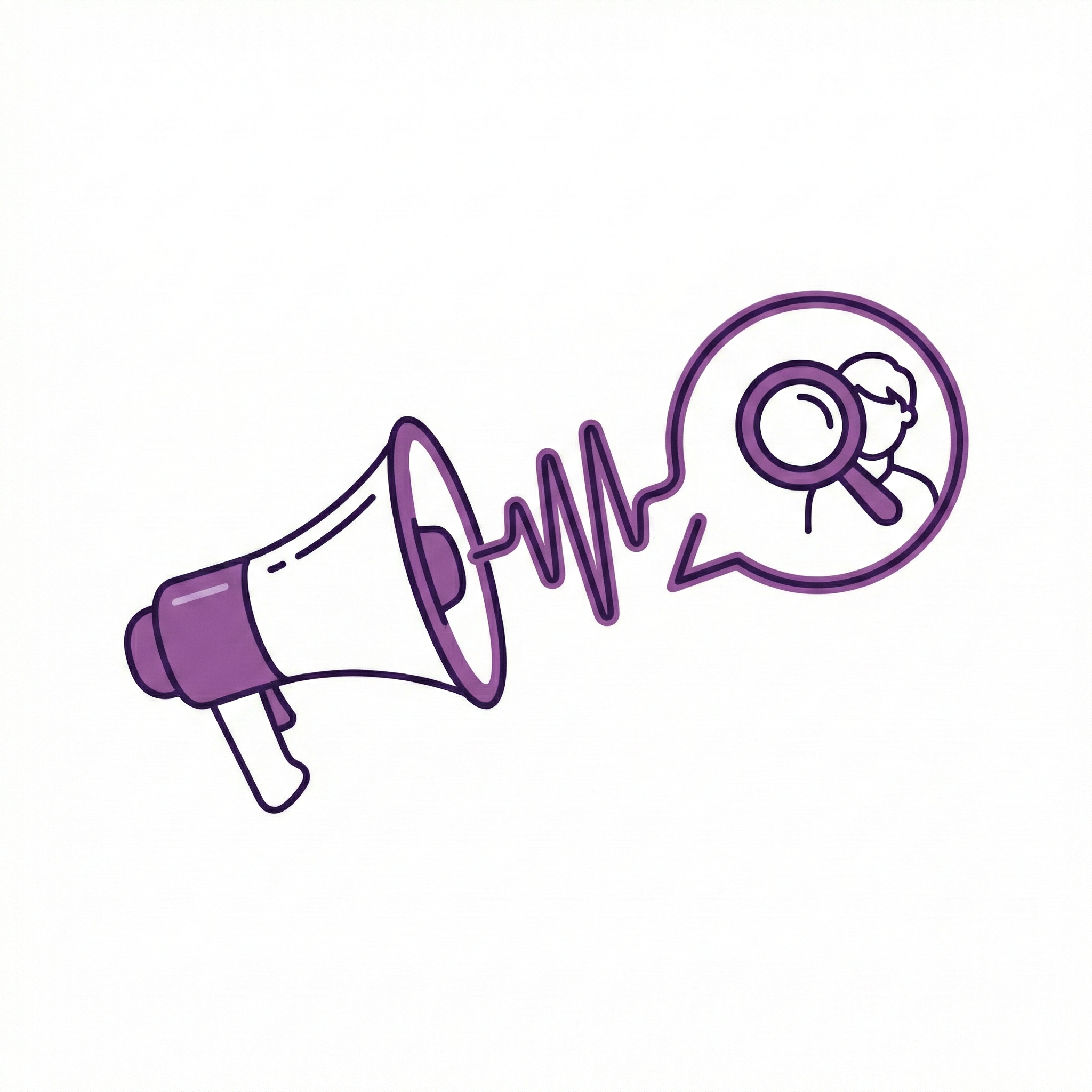 Insights professional presenting video-backed evidence to a leadership team